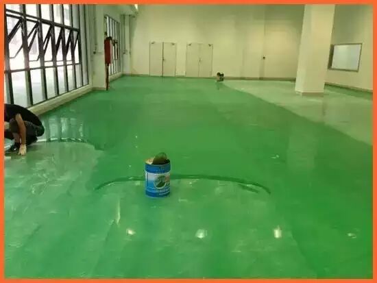 饶平选择适合室外地坪漆翻新的材料 